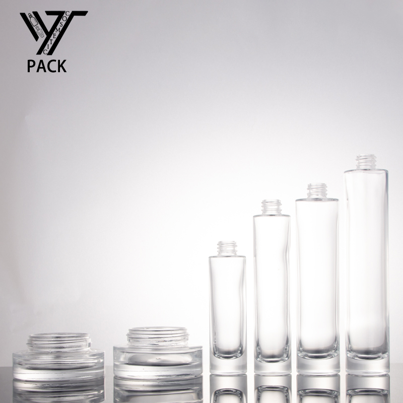 Custom Cosmetic Bottles